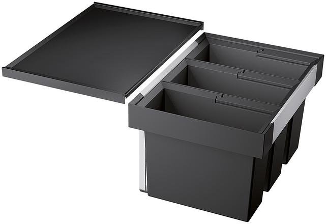 Система сортировки мусора Blanco Flexon II XL 60/3  521472